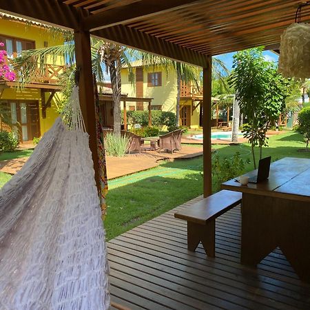 Condominio Vila Dos Ventos อิกาไรย์ ภายนอก รูปภาพ