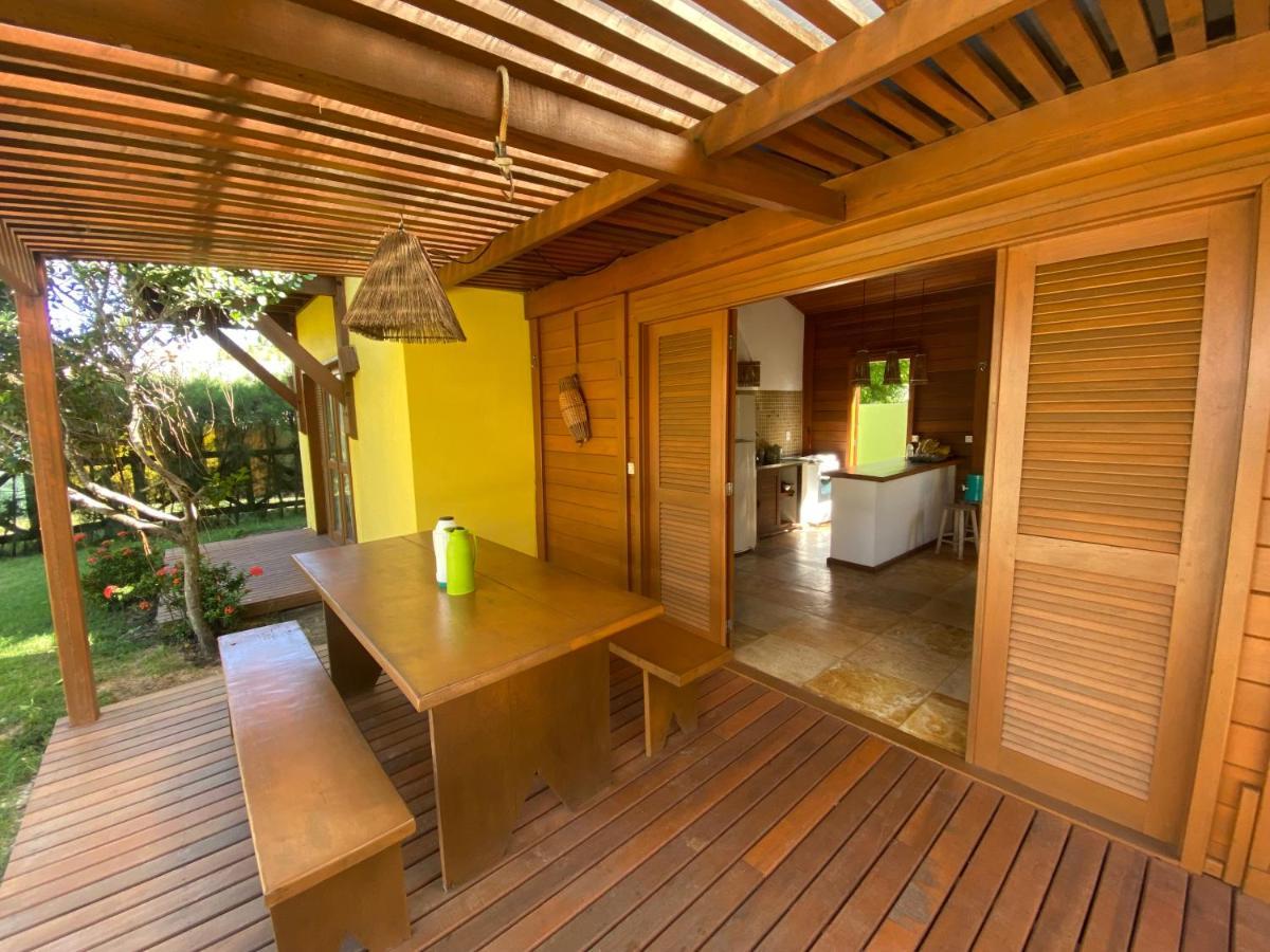 Condominio Vila Dos Ventos อิกาไรย์ ภายนอก รูปภาพ
