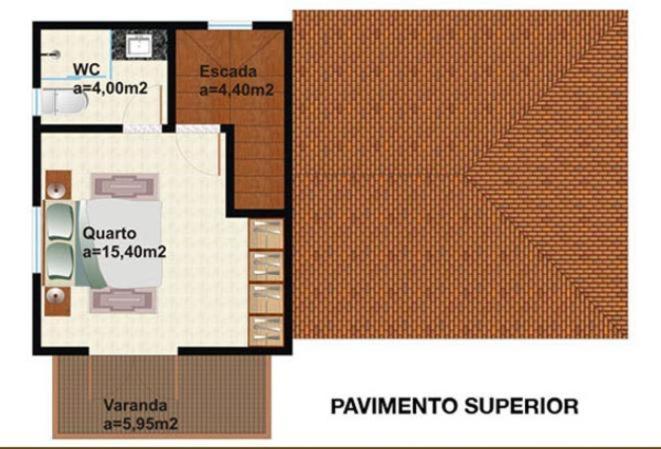 Condominio Vila Dos Ventos อิกาไรย์ ภายนอก รูปภาพ