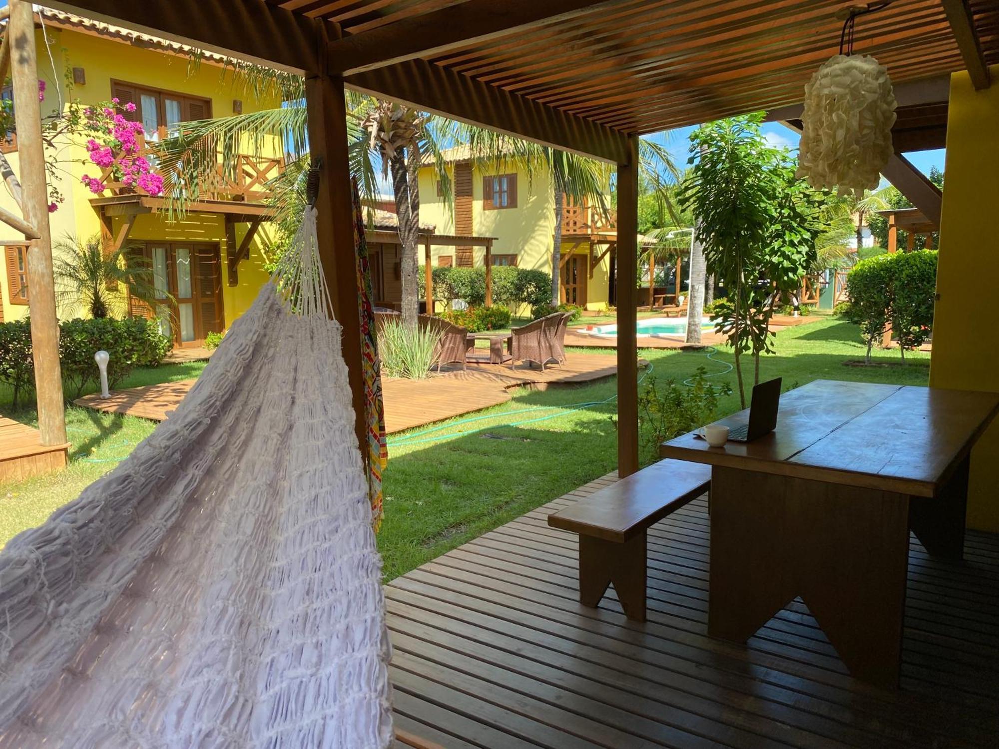 Condominio Vila Dos Ventos อิกาไรย์ ภายนอก รูปภาพ