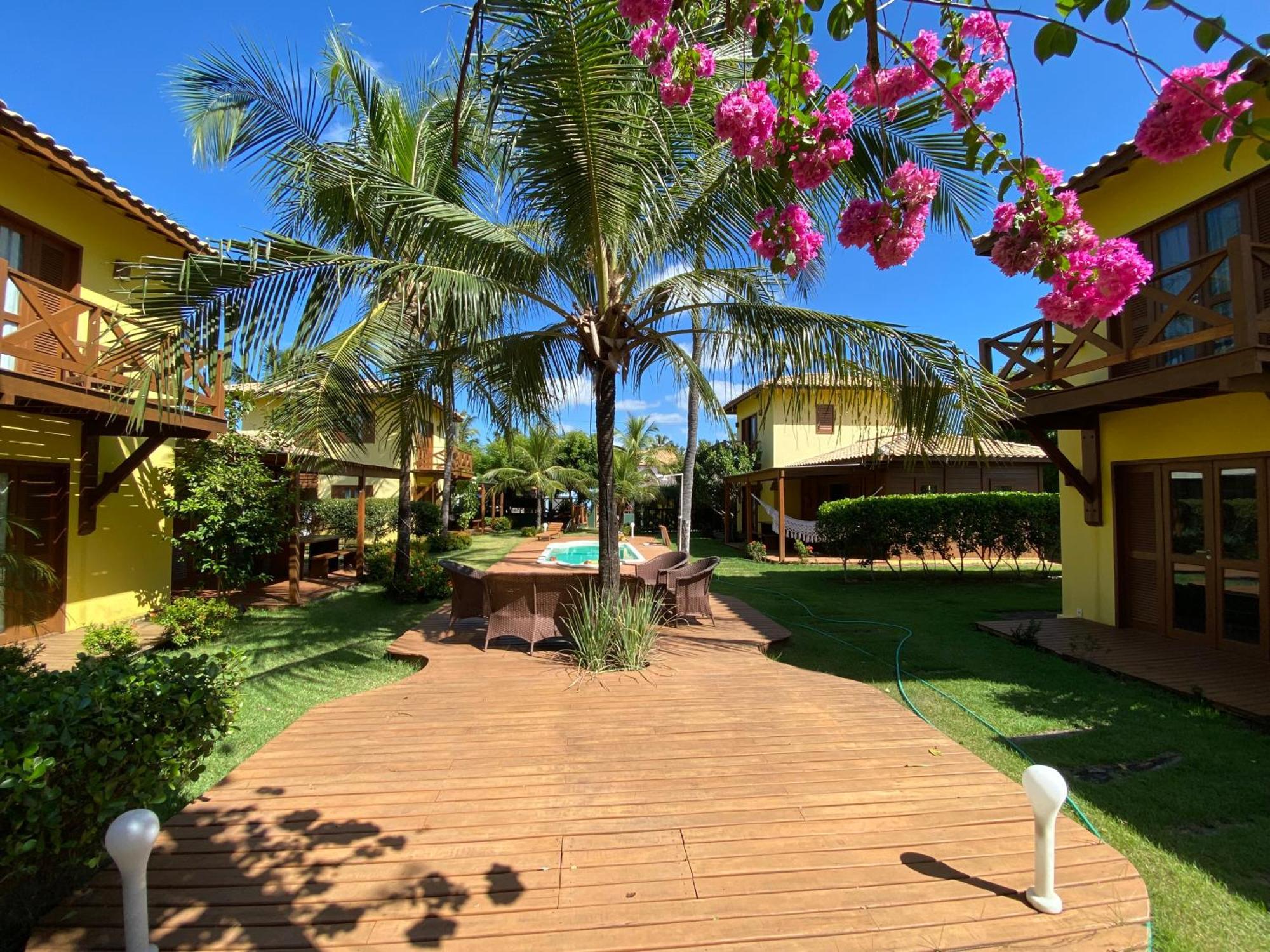 Condominio Vila Dos Ventos อิกาไรย์ ภายนอก รูปภาพ