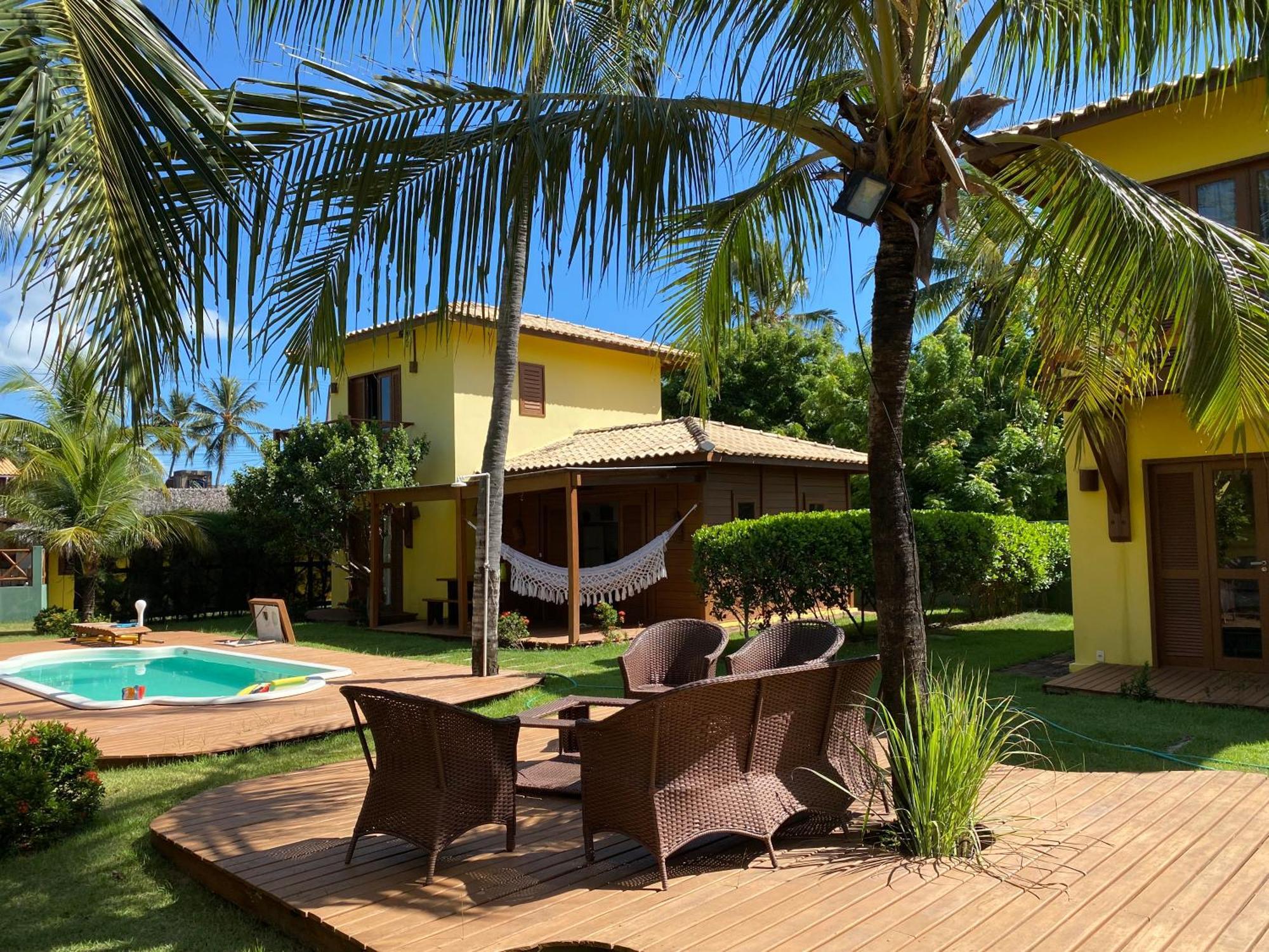 Condominio Vila Dos Ventos อิกาไรย์ ภายนอก รูปภาพ